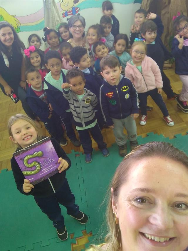 Encontro com Escritora Marilza Conceição