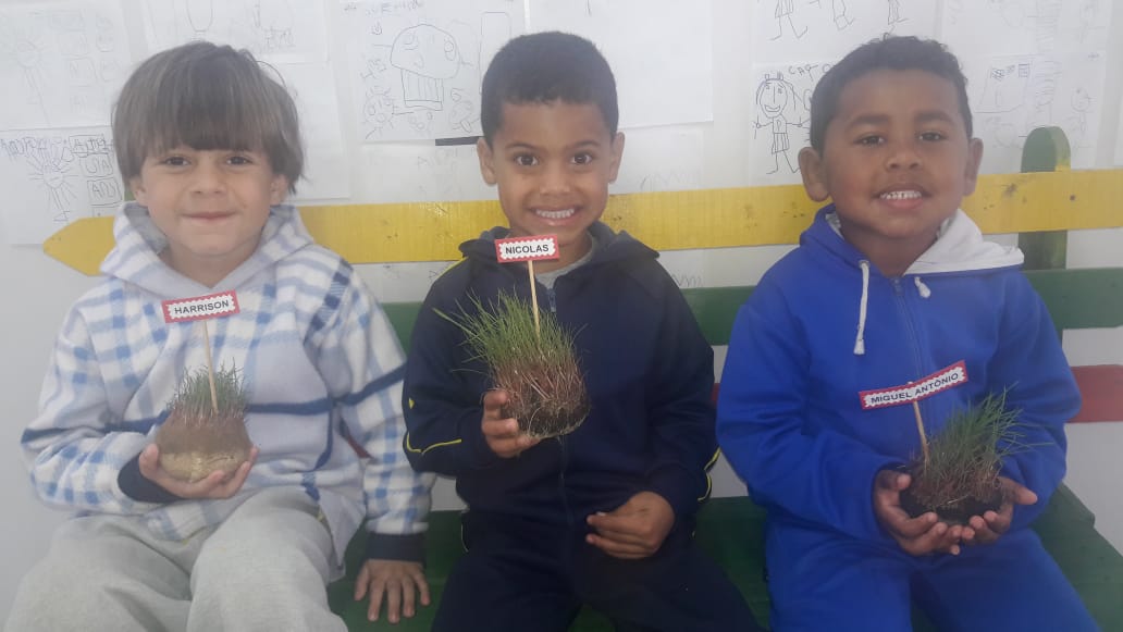 CUIDADOS COM O MEIO AMBIENTE