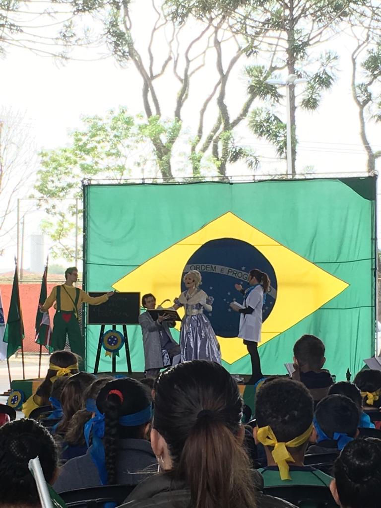 07 de setembro