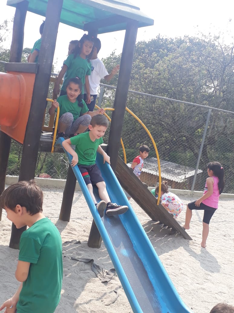 Transição Escolar: preparando para um novo ciclo