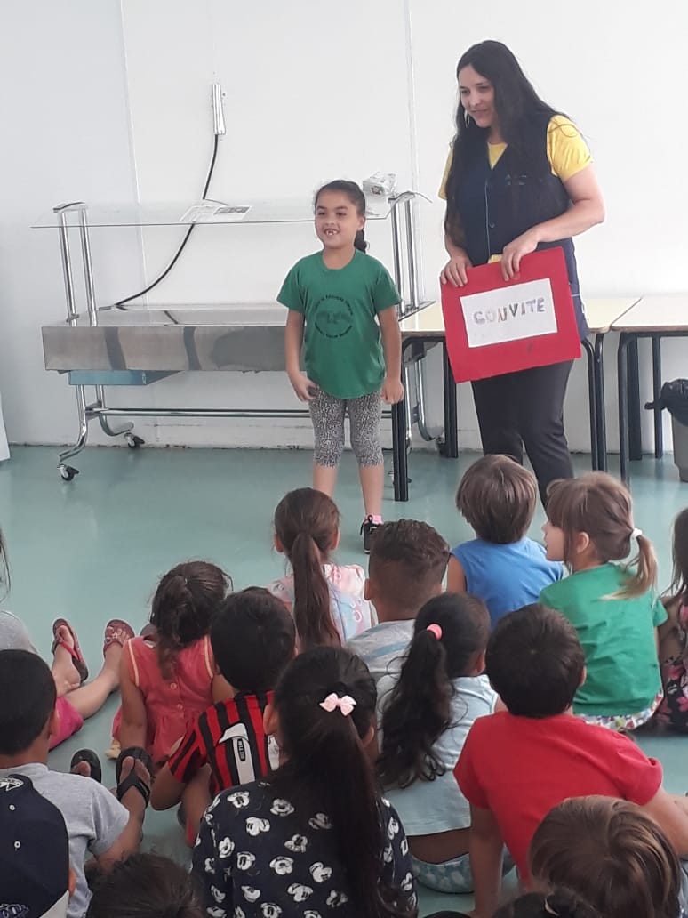 Transição Escolar: preparando para um novo ciclo