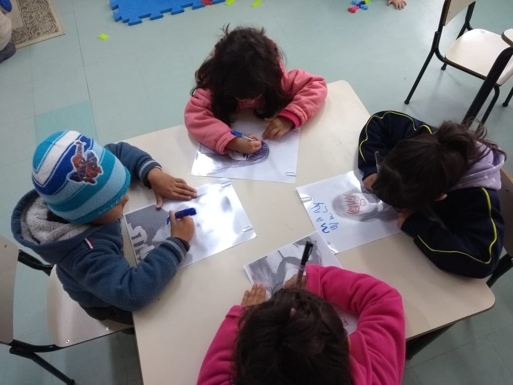 UM OLHAR ATENTO À EDUCAÇÃO INFANTIL: EDUCAÇAO EM DIREITOS HUMANOS