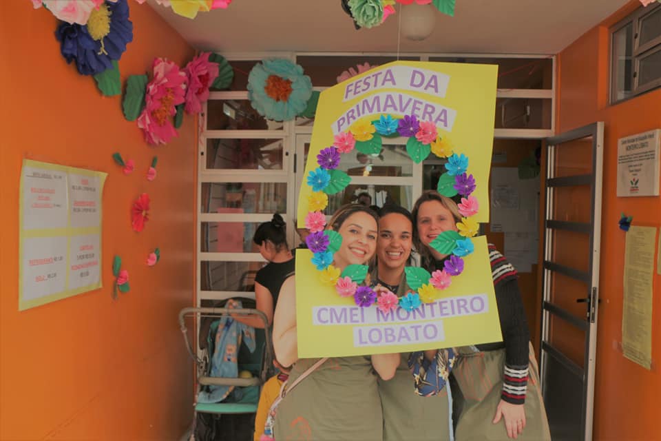 FESTA DA PRIMAVERA 2019