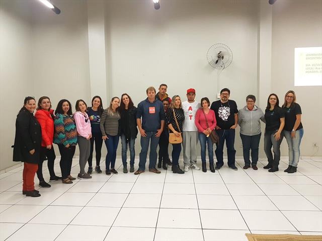 4º Encontro da Escola de Pais na regional Boa Vist