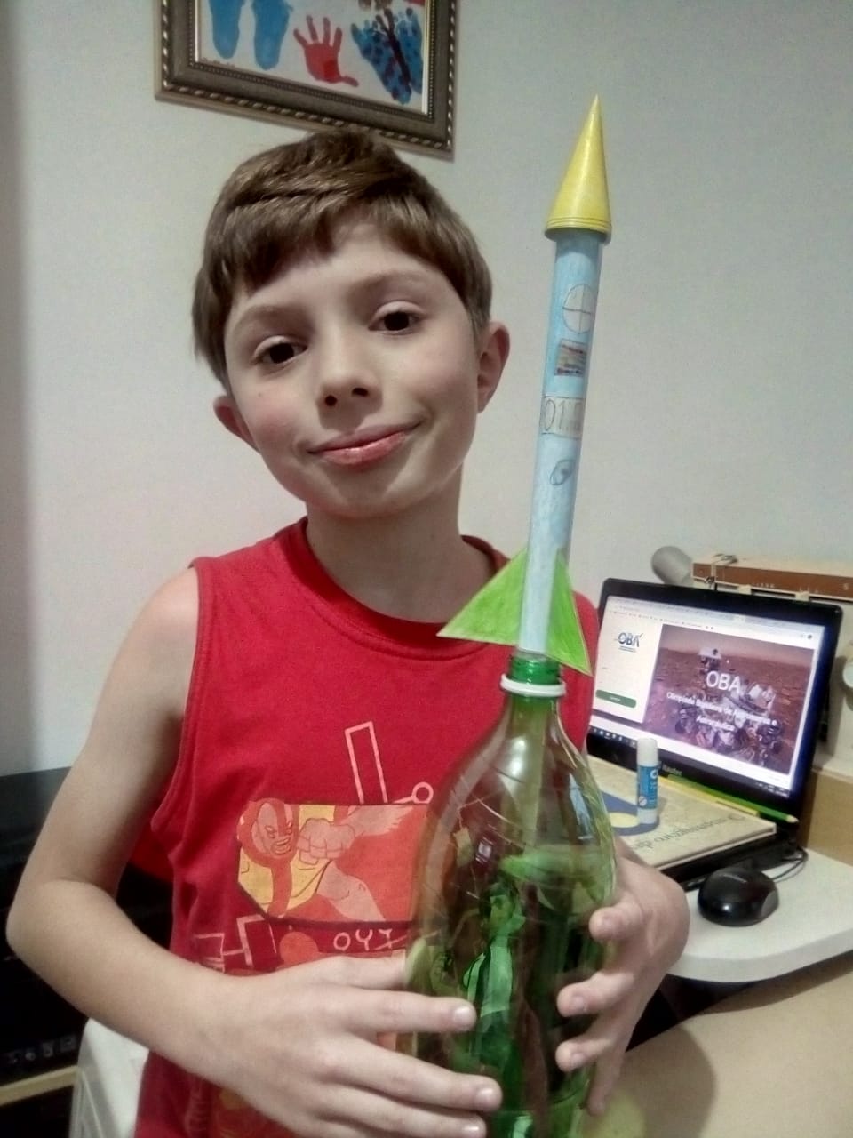 OBA - OLIMPÍADA BRASILEIRA DE ASTRONOMIA E ASTRONÁUTICA