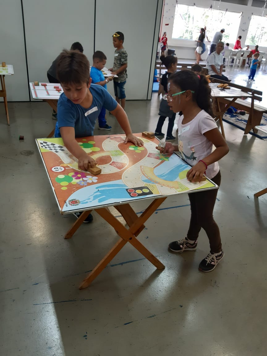 Projeto Colorindo a Vida