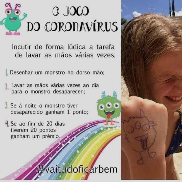 Dicas de atividades