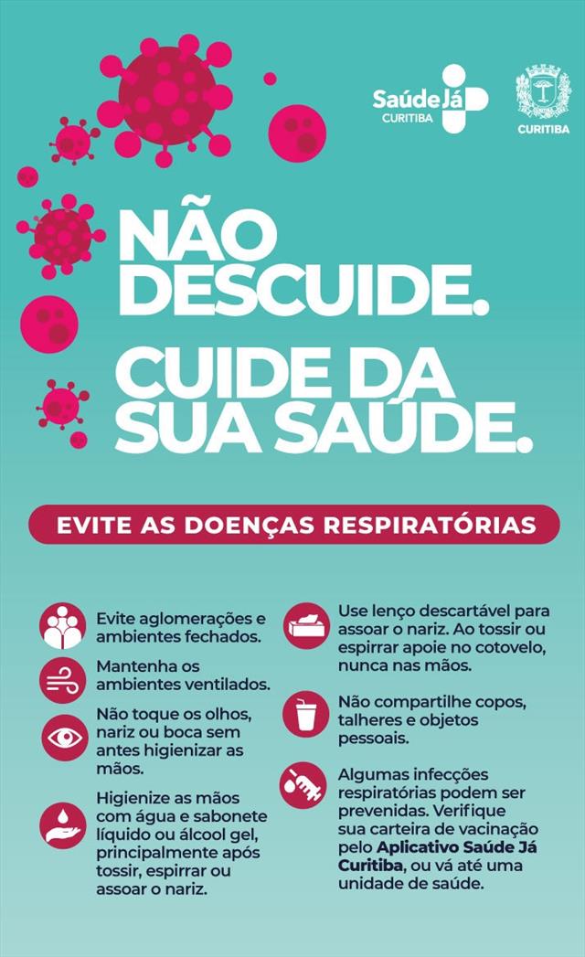 Curitiba intensifica medidas preventivas contra co