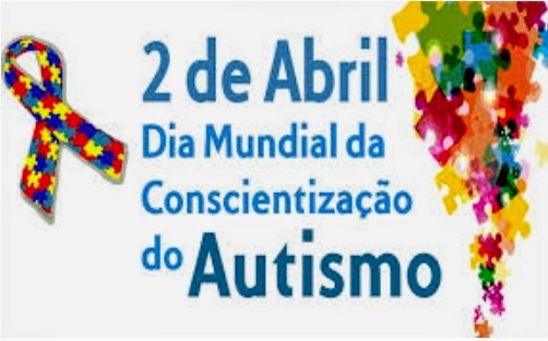 2 de abril é o dia mundial do Transtorno do Espect