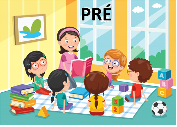 Propostas Complementares -PRÉ - EDUCAÇÃO INFANTIL