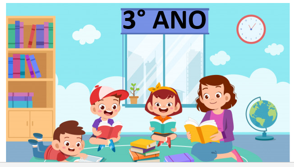 Atividades  Complementares 3° ANO