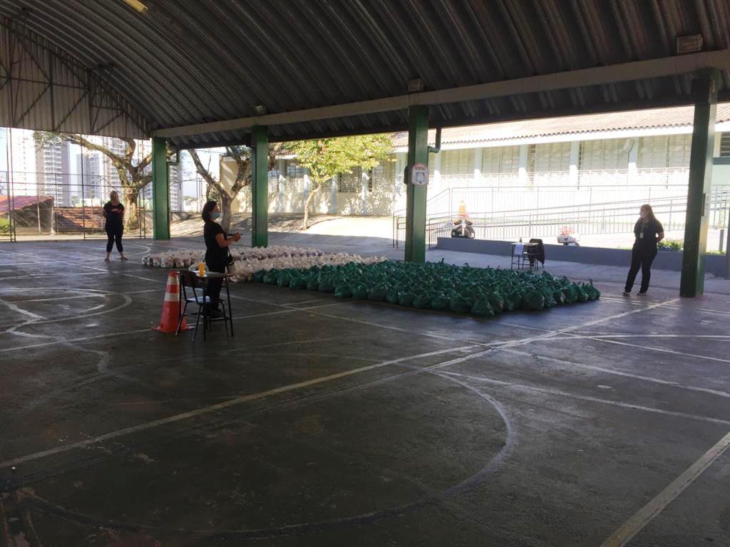 Kits de Alimentação - Regional Boa Vista