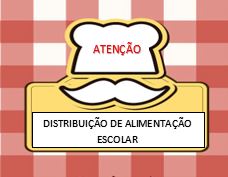 Distribuição de Alimentação Escolar