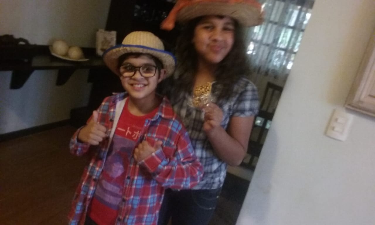 FESTA JUNINA