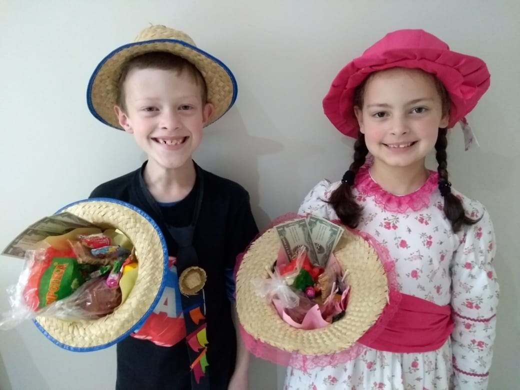 FESTA JUNINA