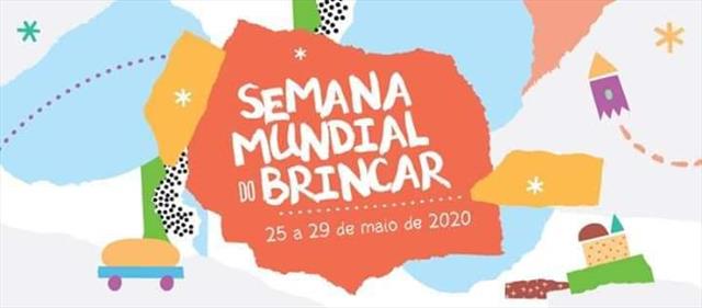 SEMANA DO BRINCAR