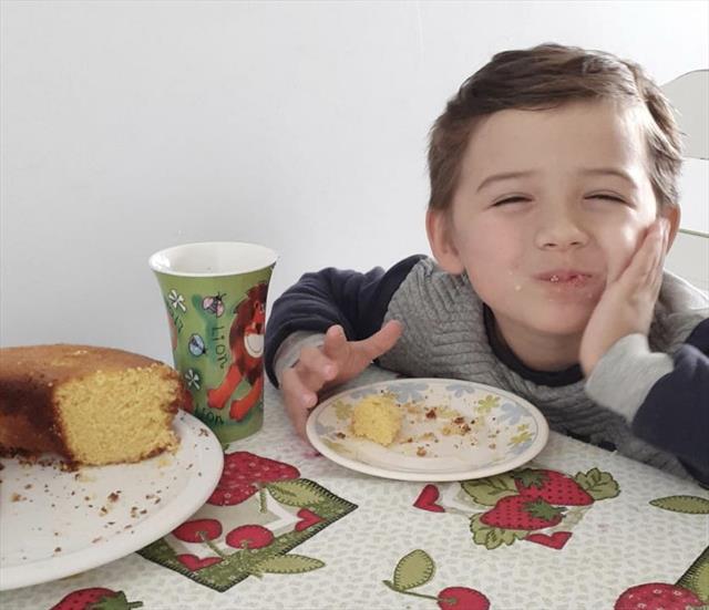 Kit alimentação junho