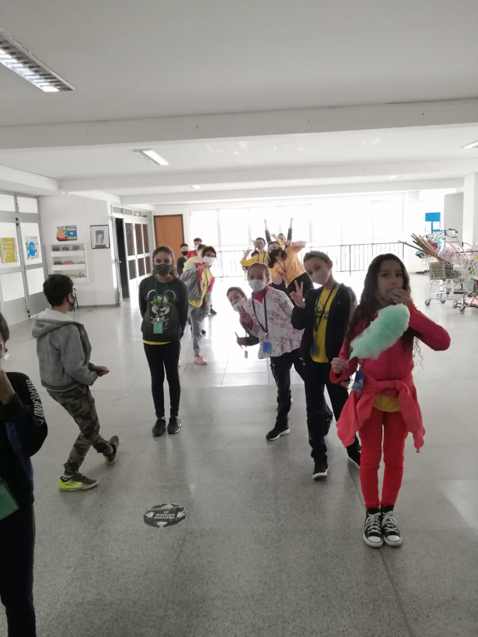 semana da criança