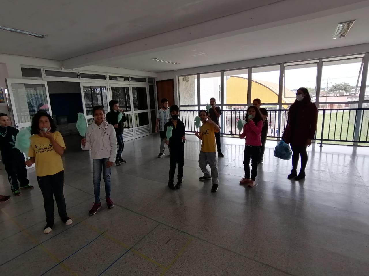 semana da criança