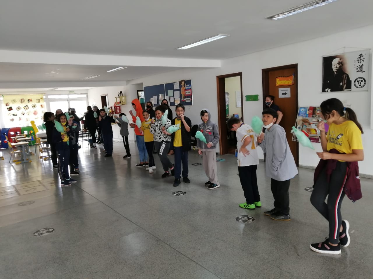 semana da criança