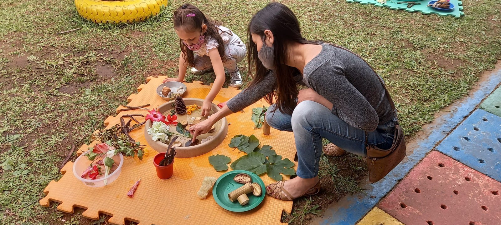 Mandalas Aquáticas.