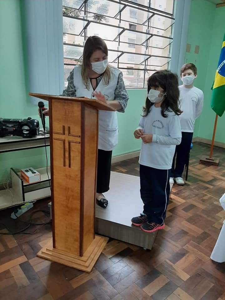 GRÊMIO ESTUDANTIL DA ESCOLA SÃO LUIZ