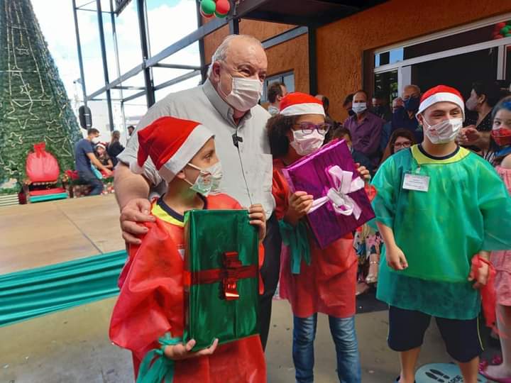 NATAL NA REGIONAL PORTÃO