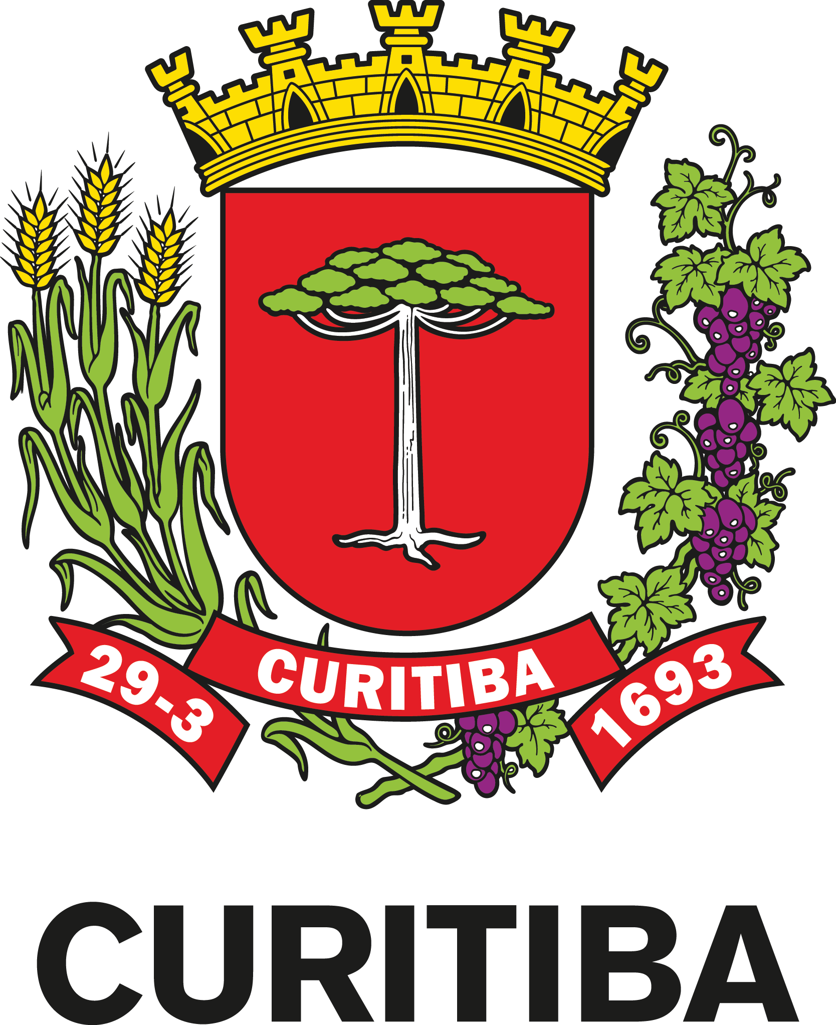 Logo padrão da Prefeitura