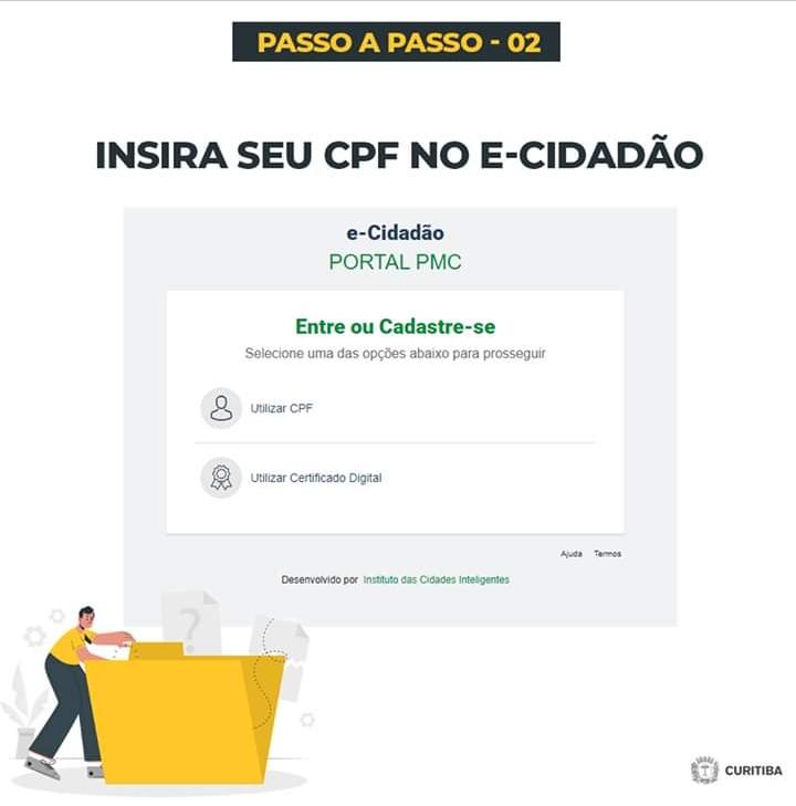 2º PASSO - FORMULÁRIO