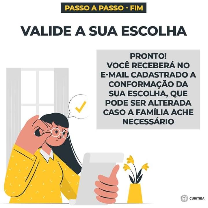 6º PASSO - FORMULÁRIO