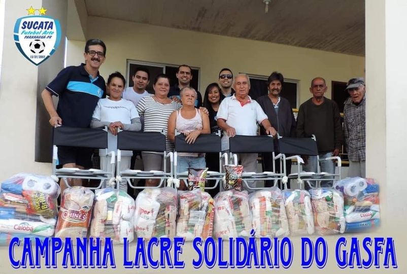PROJETO DESTAMPE E DOE AMOR