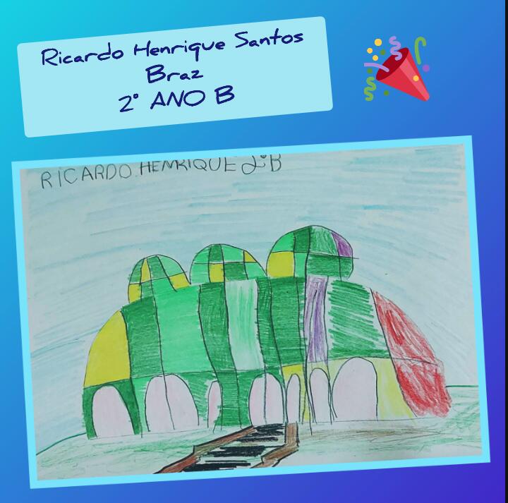 RICARDO - 2ºB