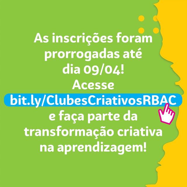 CLUBES CRIATIVOS - RBAC