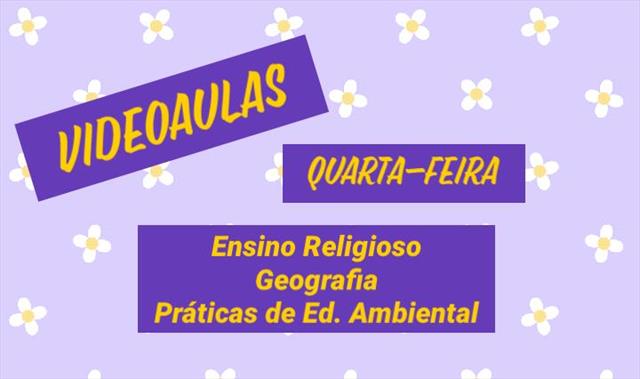 PROGRAMAÇÃO TV ESCOLA CURITIBA - QUARTA-FEIRA - 28/04/2021