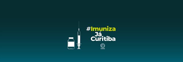 IMUNIZA JÁ CURITIBA