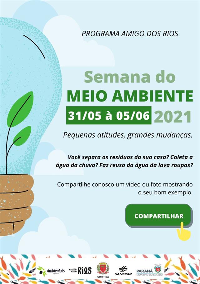 SEMANA DO MEIO AMBIENTE