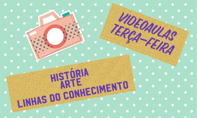 VIDEOAULAS - TERÇA-FEIRA