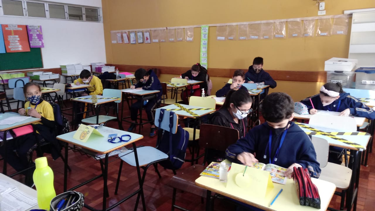 Retorno presencial segundo semestre