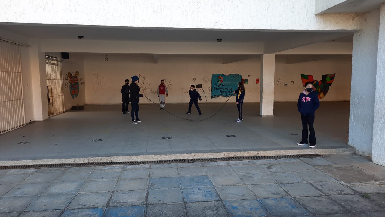 Retorno presencial segundo semestre