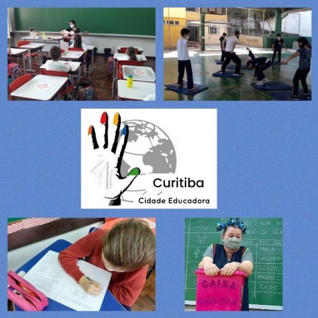 A ROTINA NO ENSINO HÍBRIDO