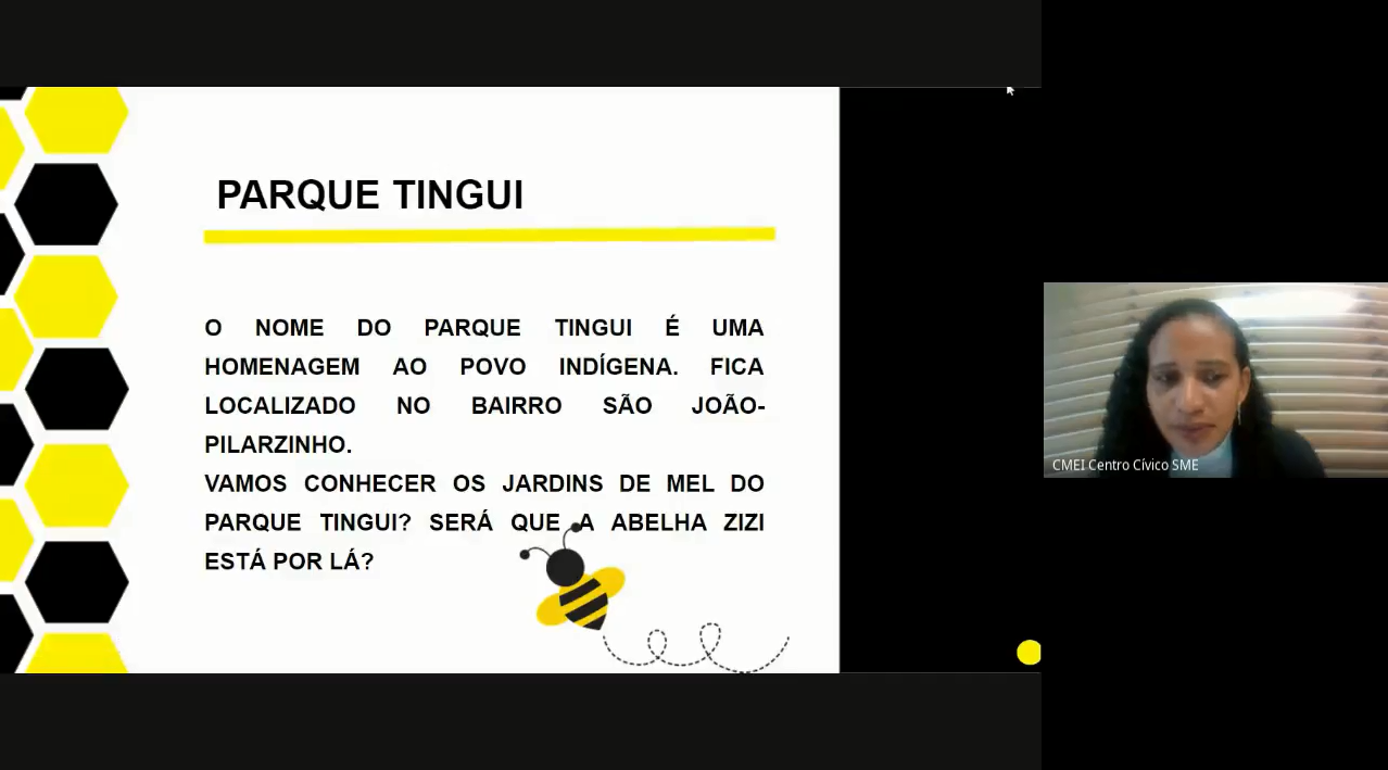 Sábado de Integração