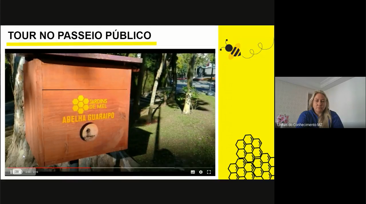 Sábado de Integração