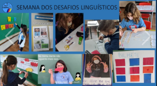 2.º Semana de Língua Portuguesa: resolução de desafios linguísticos de forma lúdica