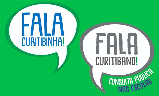 FALA CURITIBINHA / FALA CURITIBANO