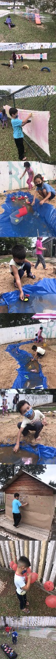 Dia D Mão na Massa