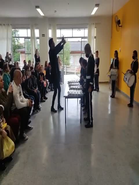 ABERTURA DO SÁBADO DE INTEGRAÇÃO