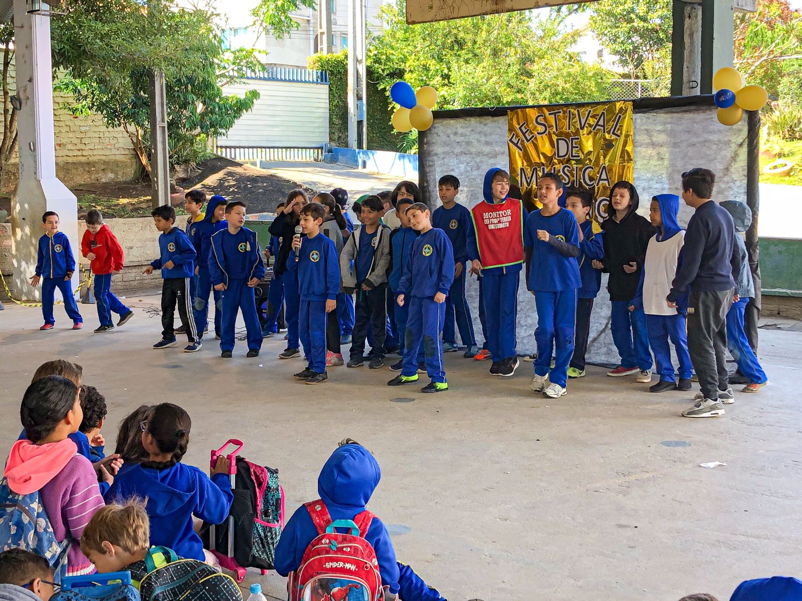 Festival de Música e dança
