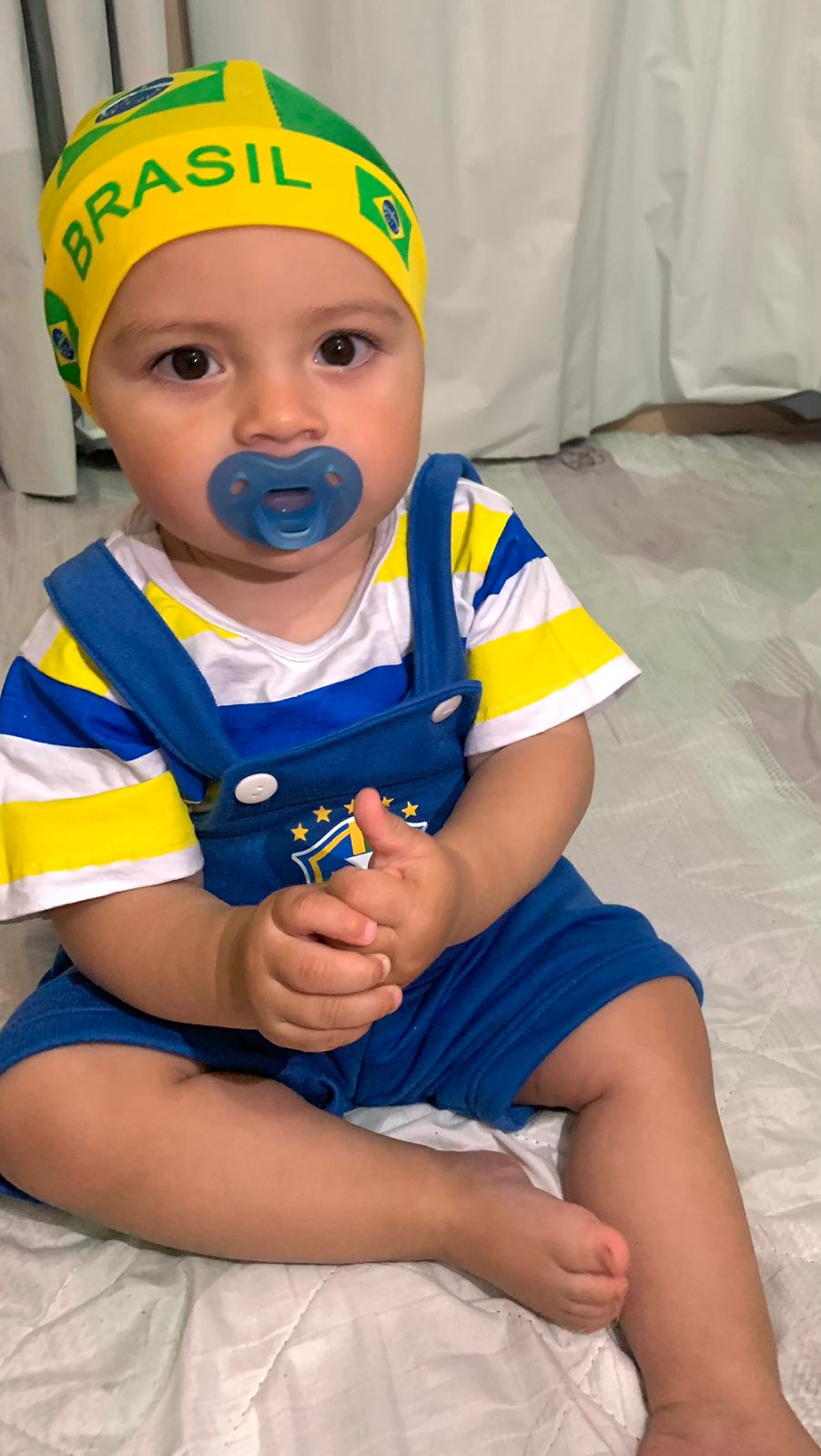 Brasil rumo ao Hexa 