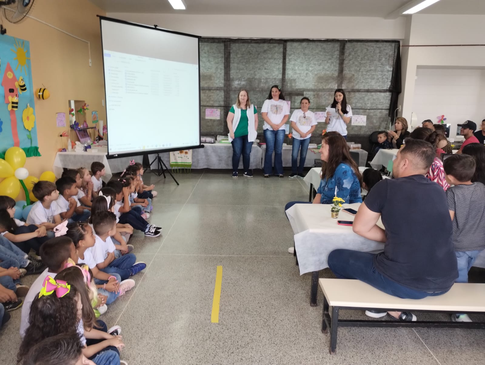 ENCERRAMENTO PRE UNICO