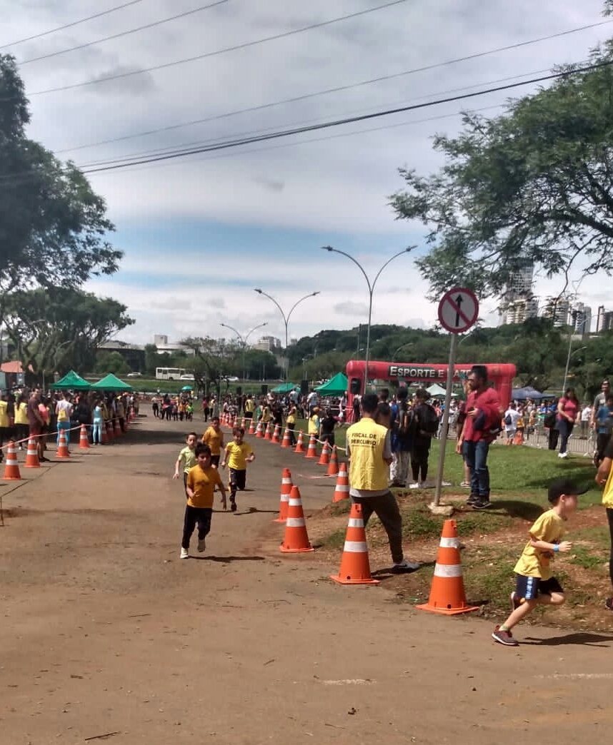 Incentivo ao esporte